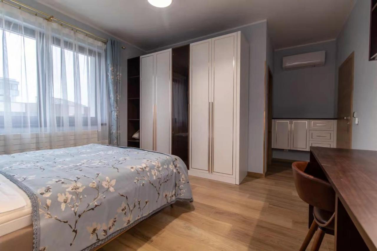 Yipin Villa Прага Экстерьер фото