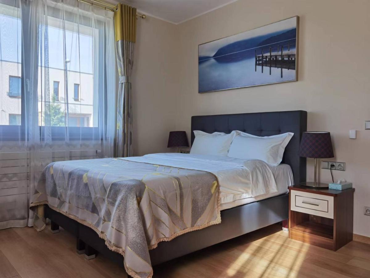 Yipin Villa Прага Экстерьер фото
